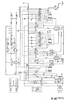ITT 20a-1941 - Schematic - Manual 
